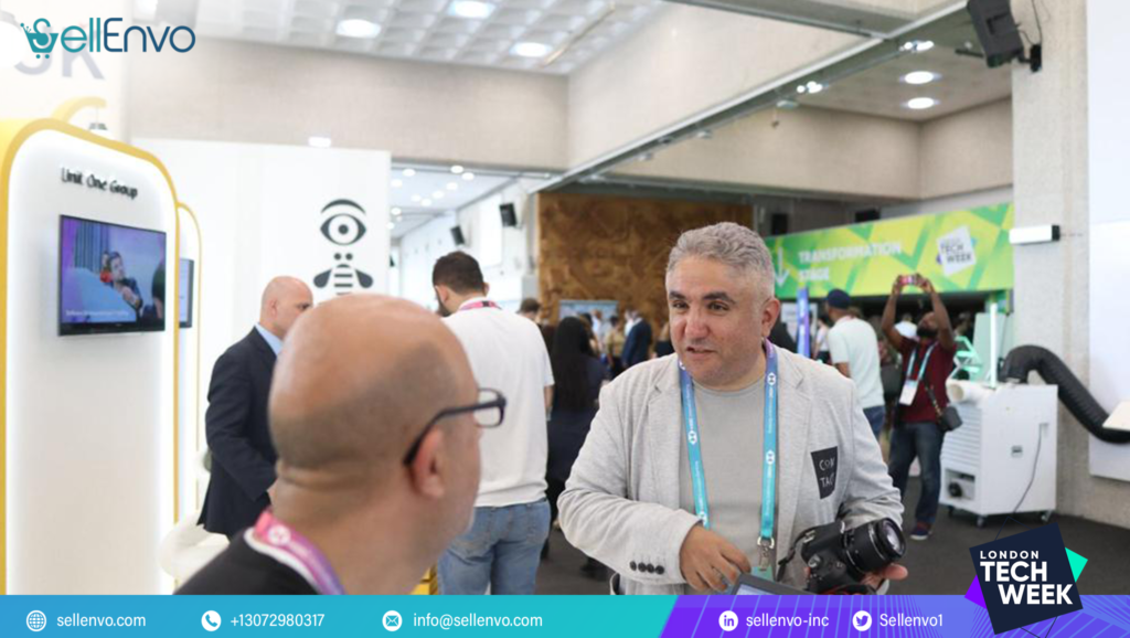 London Tech Week Photos 2