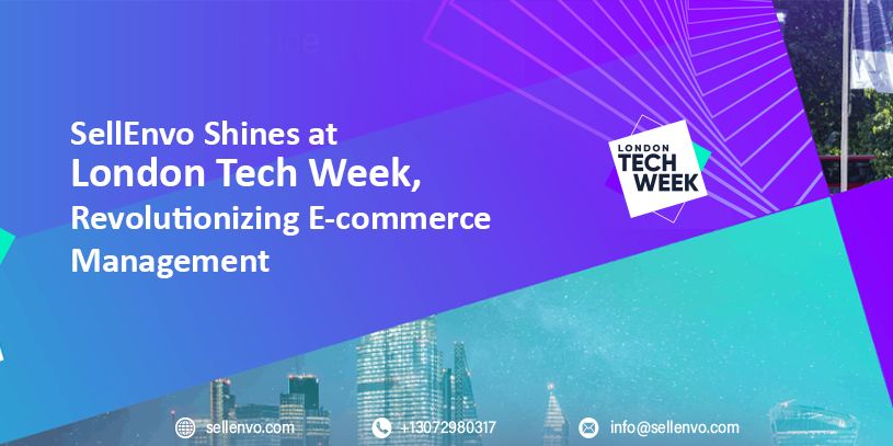 London Tech Week